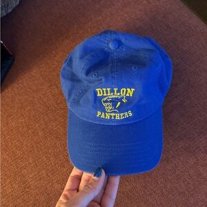 Friday Night Lights - Dillon Panthers Hat